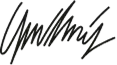 Signature